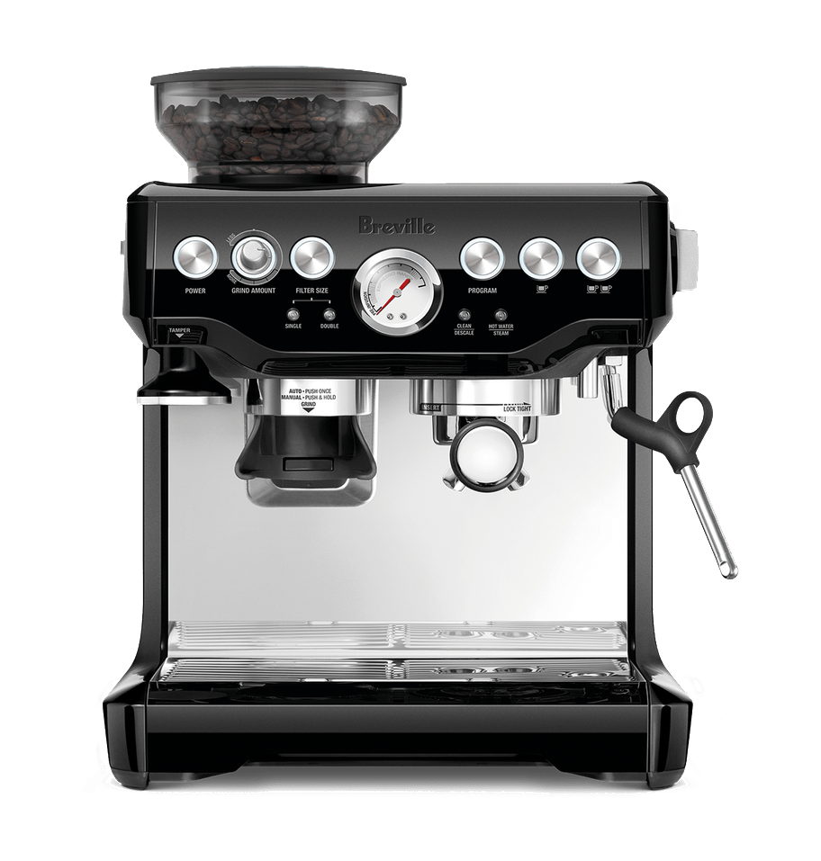 Breville Barista Express espresso machine