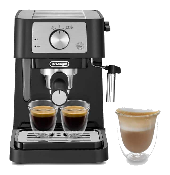 De'Longhi Stilosa espresso machine