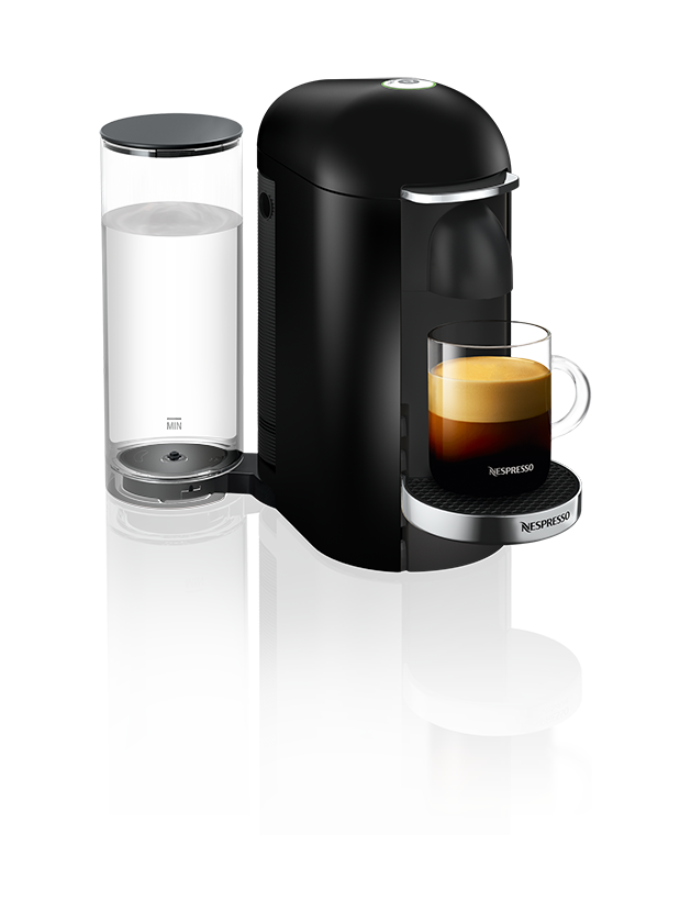 Nespresso VertuoPlus coffee machine